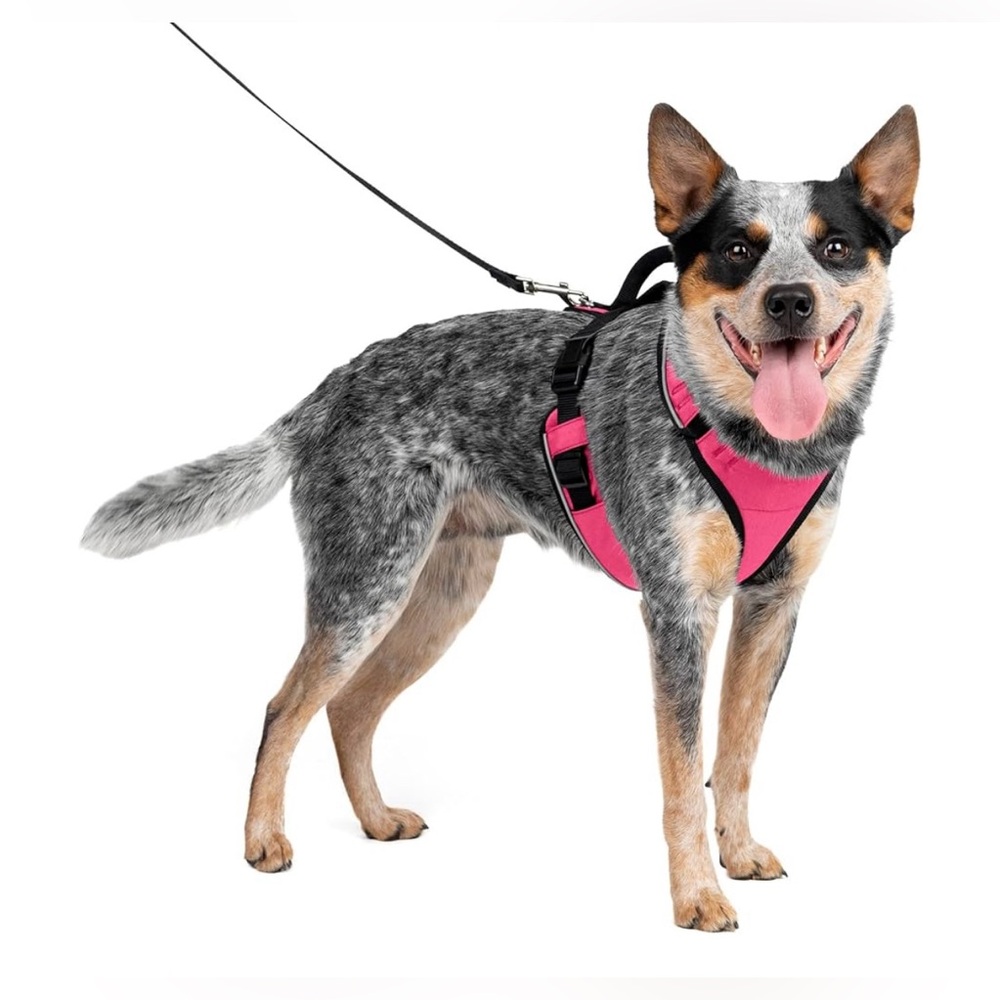 🎉 HOST PICK 🎉 NWOT PetSafe EasySport Dog Harness-Size Medium in Pink